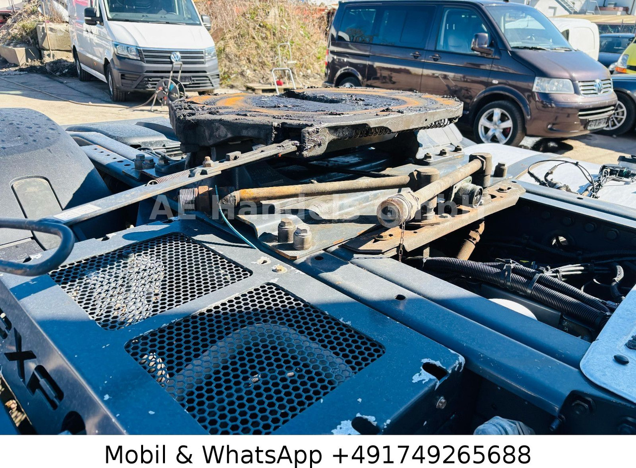 Tracteur routier neuf DAF XF 530 SC BL PXP 4x4 *Retarder/Hydr./Standklima: photos 11 Tracteur routier neuf DAF XF 530 SC BL PXP 4x4 *Retarder/Hydr./Standklima: photos 11