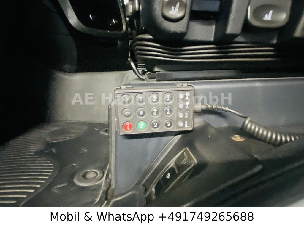 Tracteur routier Iveco Stralis 460 BL LNG *Retarder/ACC/LDW/Standklima: photos 16