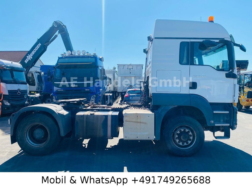 MAN TGS 18.460 LX BL Hydro 4x4 *Pritarder/Hydr./AP - Tracteur routier: photos 2 MAN TGS 18.460 LX BL Hydro 4x4 *Pritarder/Hydr./AP - Tracteur routier: photos 2
