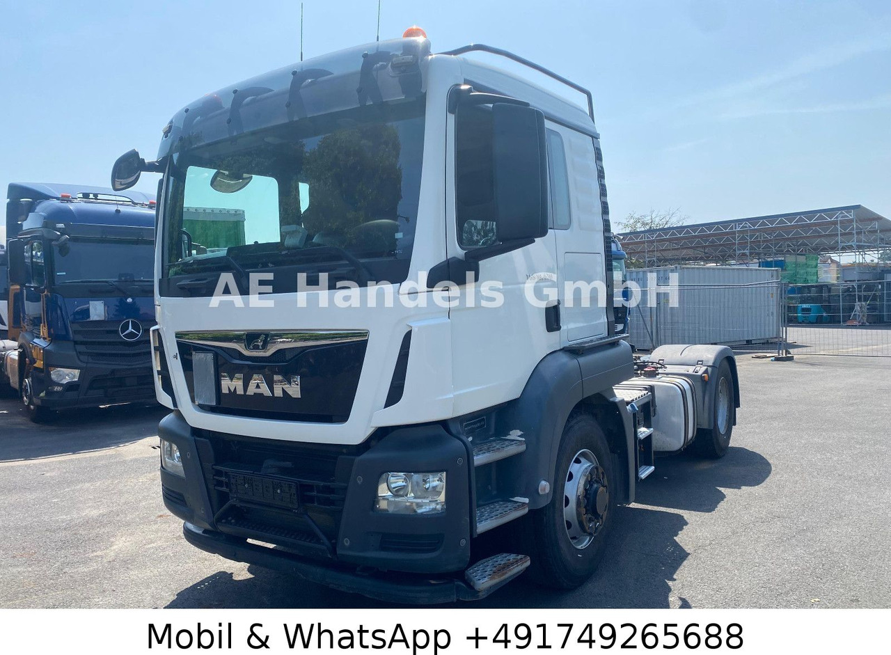MAN TGS 18.470 4x4 HydroDrive BL *Pritader/Hydraulik - Tracteur routier: photos 1 MAN TGS 18.470 4x4 HydroDrive BL *Pritader/Hydraulik - Tracteur routier: photos 1