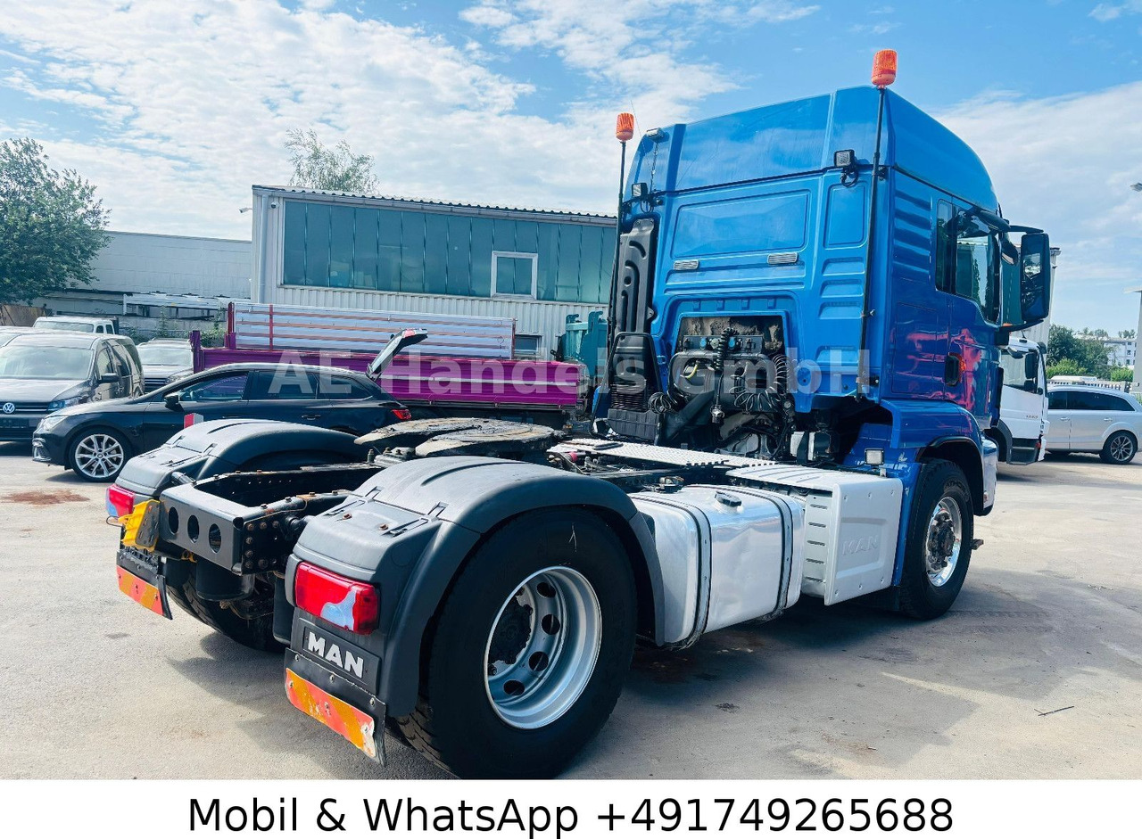 MAN TGS 18.480 L BL 4x4 HydroDrive *Pritarder/Hydr. - Tracteur routier: photos 3 MAN TGS 18.480 L BL 4x4 HydroDrive *Pritarder/Hydr. - Tracteur routier: photos 3