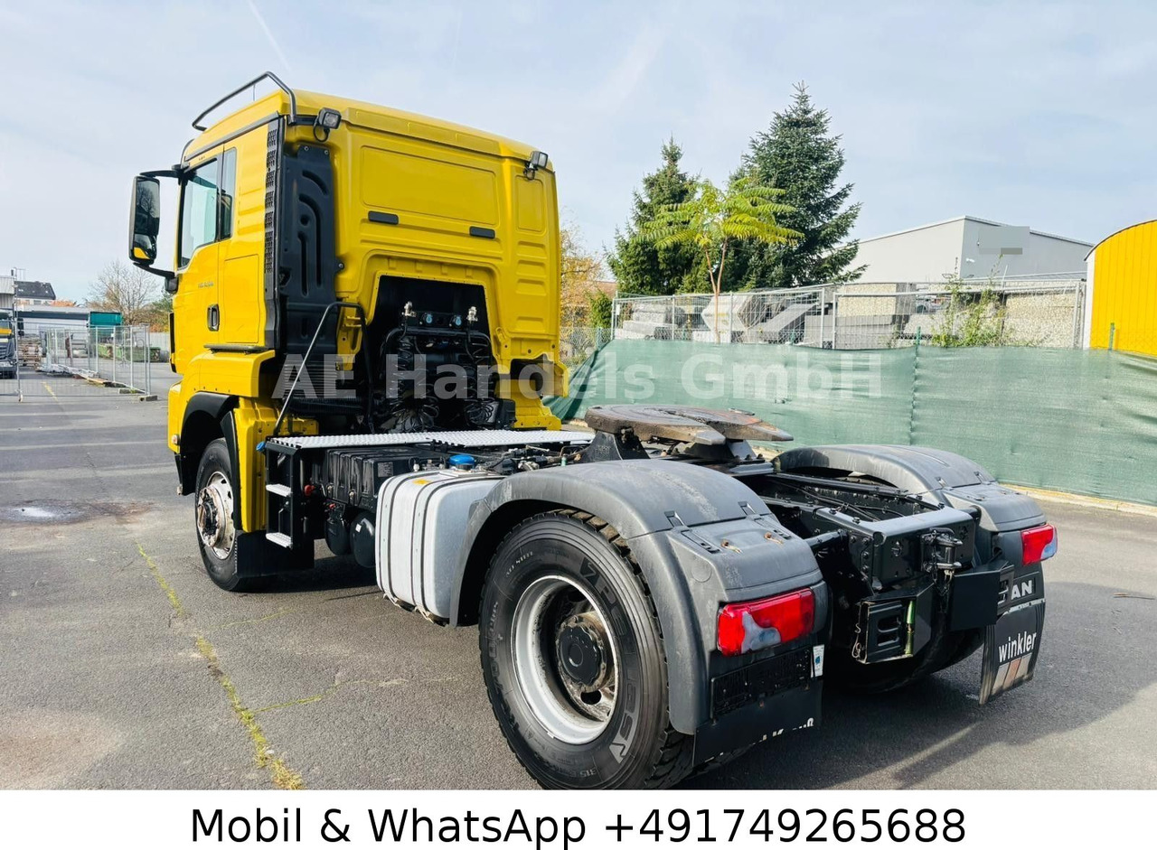 MAN TGS 18.500 HydroDrive BL 4x4*Pritarder/Hydr./ACC - Tracteur routier: photos 5 MAN TGS 18.500 HydroDrive BL 4x4*Pritarder/Hydr./ACC - Tracteur routier: photos 5