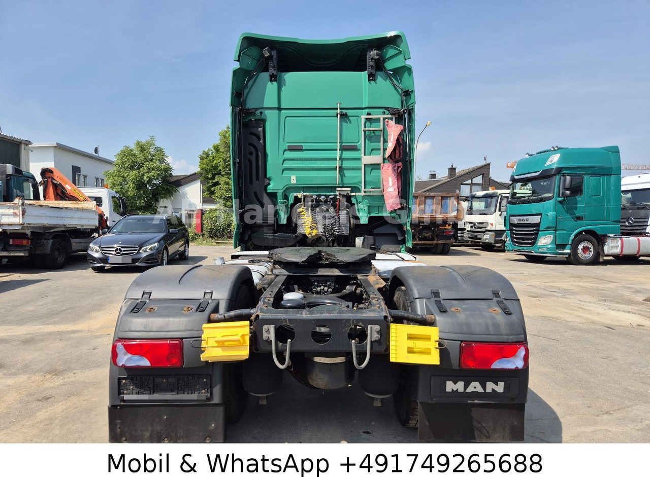 MAN TGX 18.440 XLX BL EfficientLine *LDW/TÜV-11.2025 - Tracteur routier: photos 4 MAN TGX 18.440 XLX BL EfficientLine *LDW/TÜV-11.2025 - Tracteur routier: photos 4