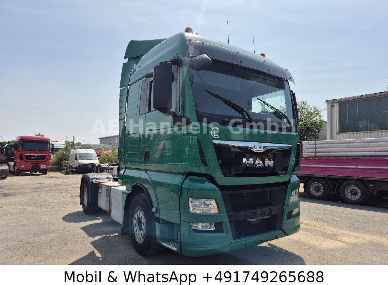 MAN TGX 18.440 XLX BL EfficientLine *LDW/TÜV-11.2025 - Tracteur routier: photos 1 MAN TGX 18.440 XLX BL EfficientLine *LDW/TÜV-11.2025 - Tracteur routier: photos 1
