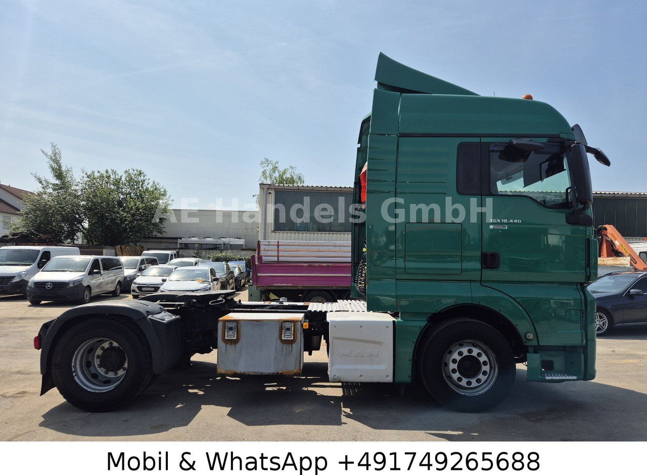 MAN TGX 18.440 XLX BL EfficientLine *LDW/TÜV-11.2025 - Tracteur routier: photos 2 MAN TGX 18.440 XLX BL EfficientLine *LDW/TÜV-11.2025 - Tracteur routier: photos 2