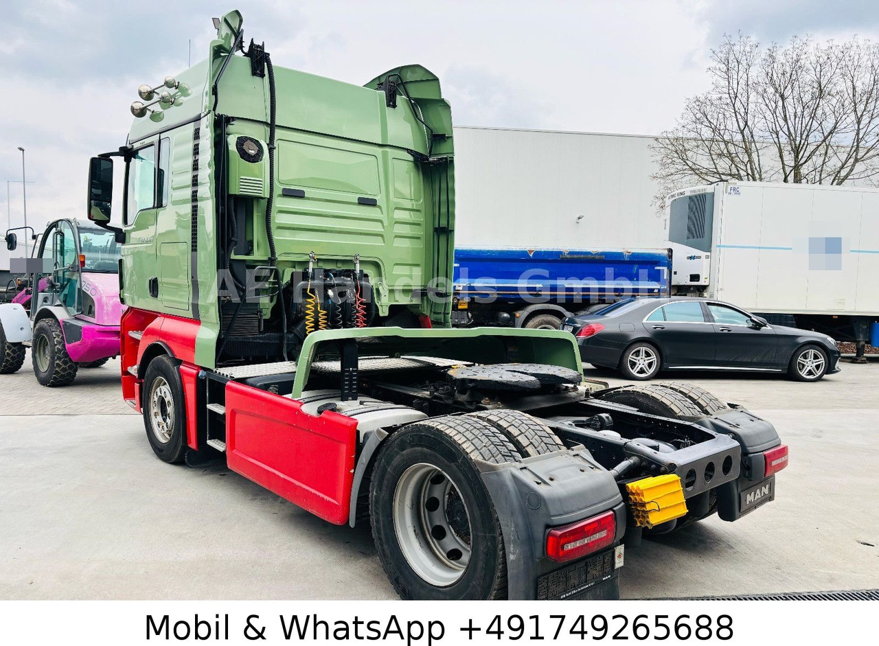 MAN TGX 18.440 XLX BL *Retarder/ACC/LDW/Standklima MAN TGX 18.440 XLX BL *Retarder/ACC/LDW/Standklima - Tracteur routier: photos 3 MAN TGX 18.440 XLX BL *Retarder/ACC/LDW/Standklima MAN TGX 18.440 XLX BL *Retarder/ACC/LDW/Standklima - Tracteur routier: photos 3