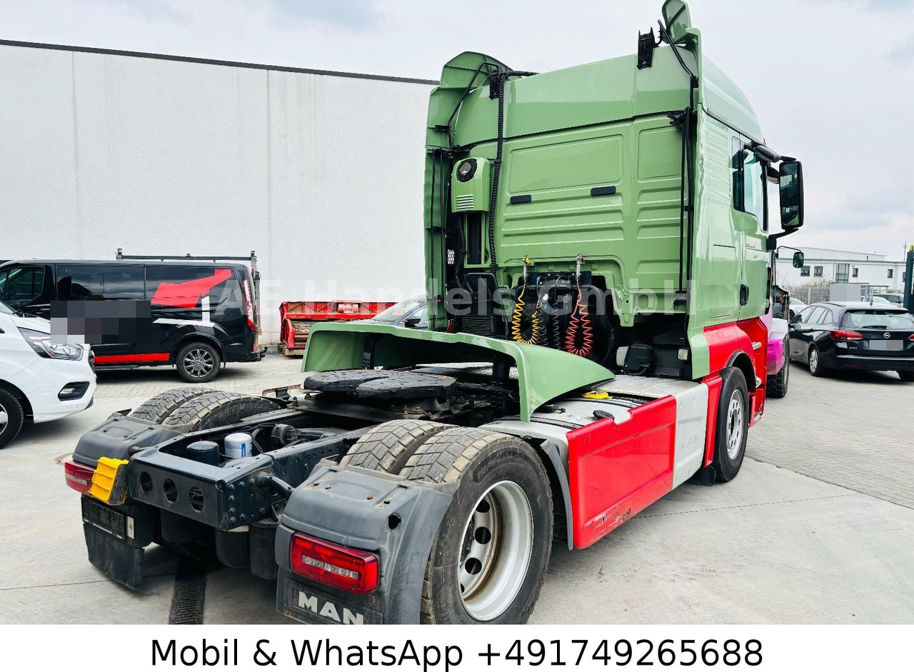 MAN TGX 18.440 XLX BL *Retarder/ACC/LDW/Standklima MAN TGX 18.440 XLX BL *Retarder/ACC/LDW/Standklima - Tracteur routier: photos 5 MAN TGX 18.440 XLX BL *Retarder/ACC/LDW/Standklima MAN TGX 18.440 XLX BL *Retarder/ACC/LDW/Standklima - Tracteur routier: photos 5