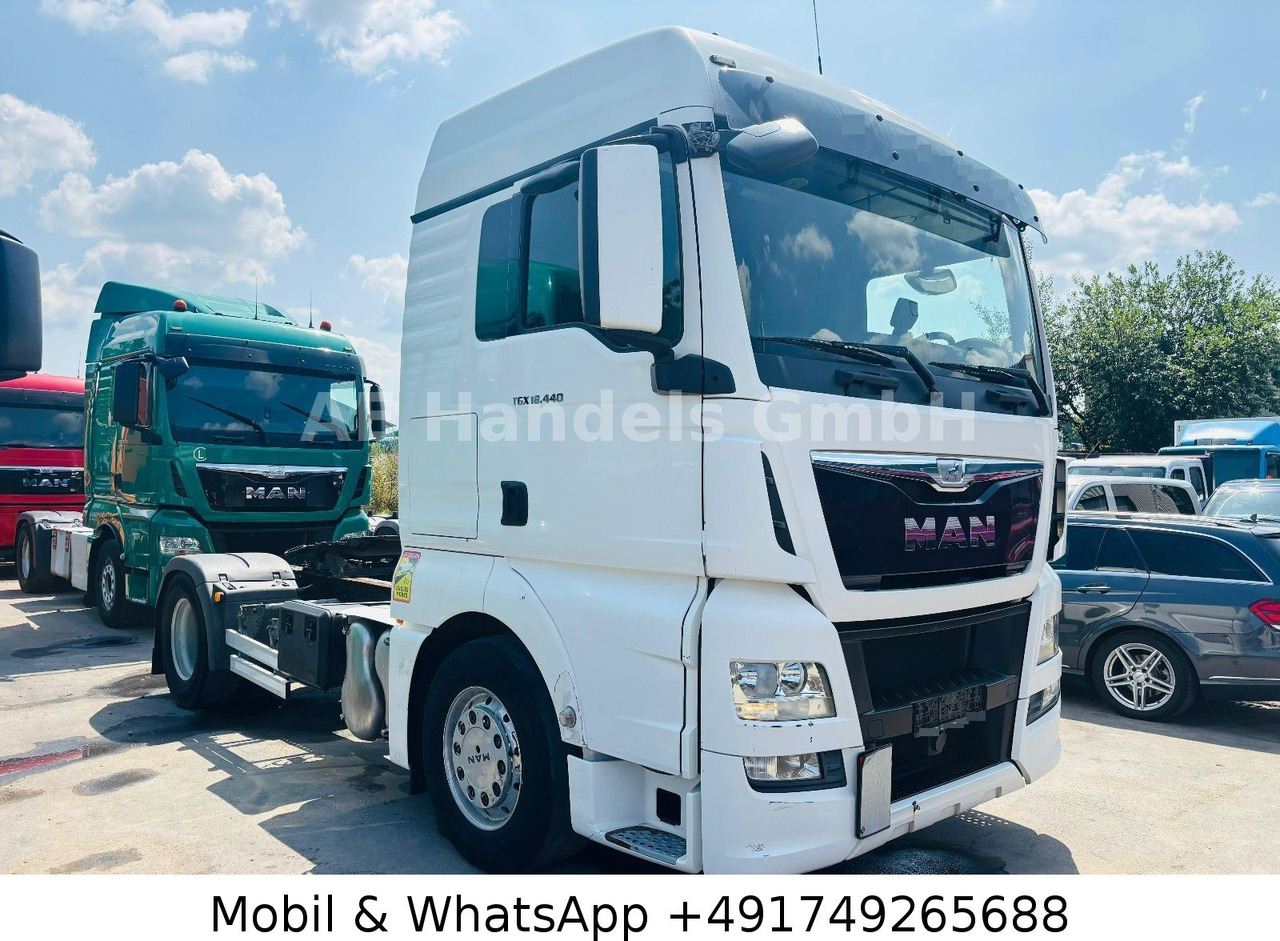 MAN TGX 18.440 XLX BL *Retarder/ADR/ACC/Standklima - Tracteur routier: photos 5 MAN TGX 18.440 XLX BL *Retarder/ADR/ACC/Standklima - Tracteur routier: photos 5