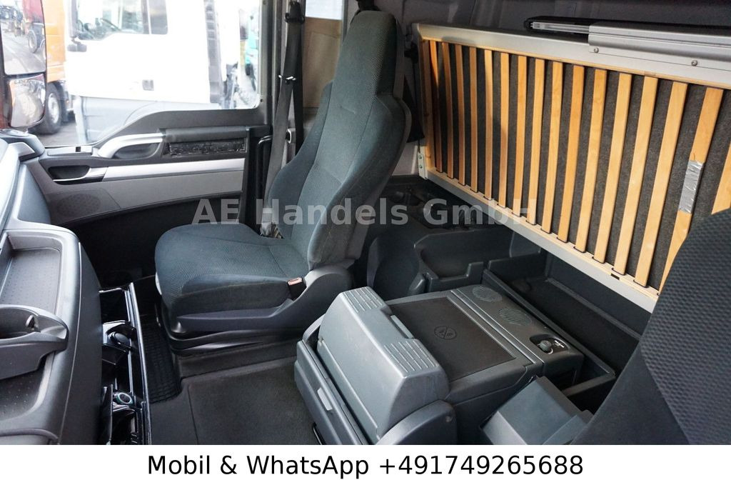 Tracteur routier MAN TGX 18.440 XLX LL Low *Manual/Retarder/2xTank: photos 19