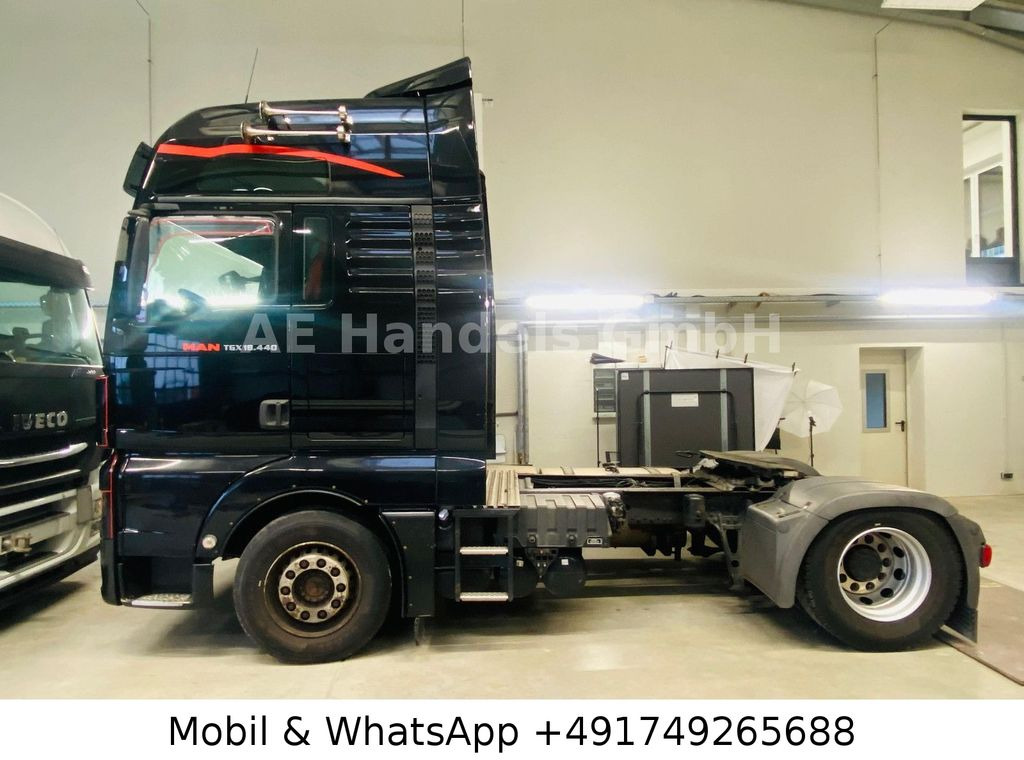 MAN TGX 18.440 XXL BL *Retarder/ACC/LDW/TÜV-03.2025 MAN TGX 18.440 XXL BL *Retarder/ACC/LDW/TÜV-03.2025 - Tracteur routier: photos 2 MAN TGX 18.440 XXL BL *Retarder/ACC/LDW/TÜV-03.2025 MAN TGX 18.440 XXL BL *Retarder/ACC/LDW/TÜV-03.2025 - Tracteur routier: photos 2