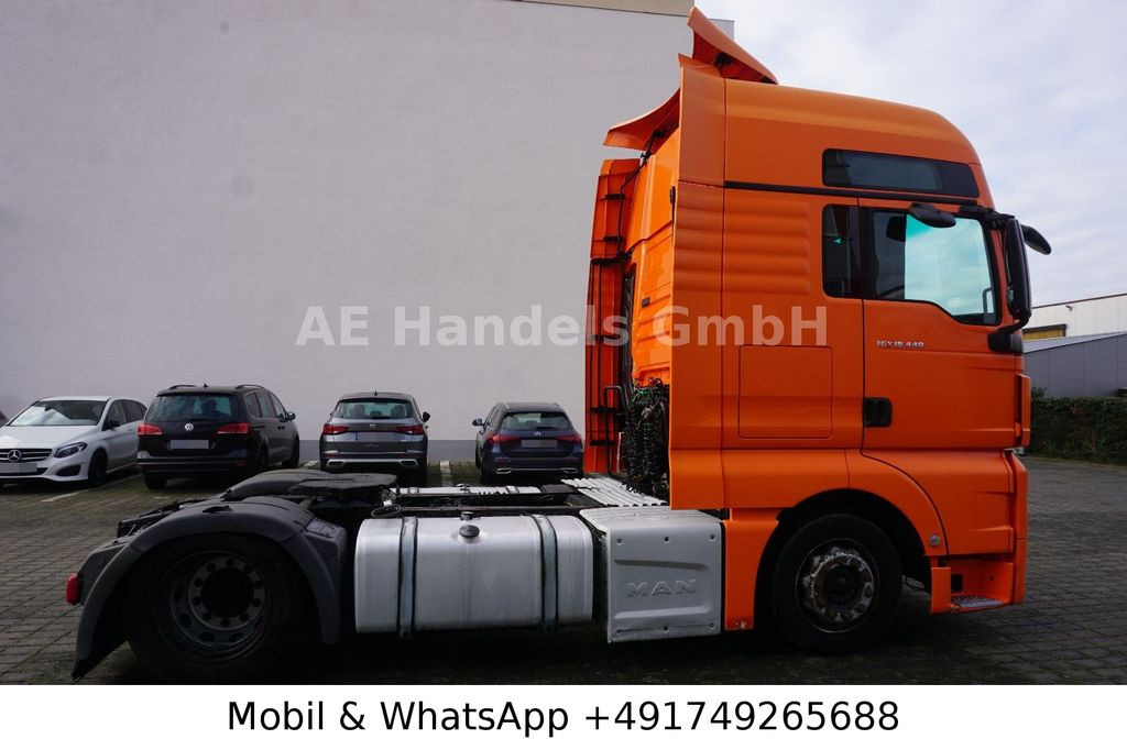 Tracteur routier MAN TGX 18.440 XXL LL Low *Retarder/2xTank/Klima: photos 6