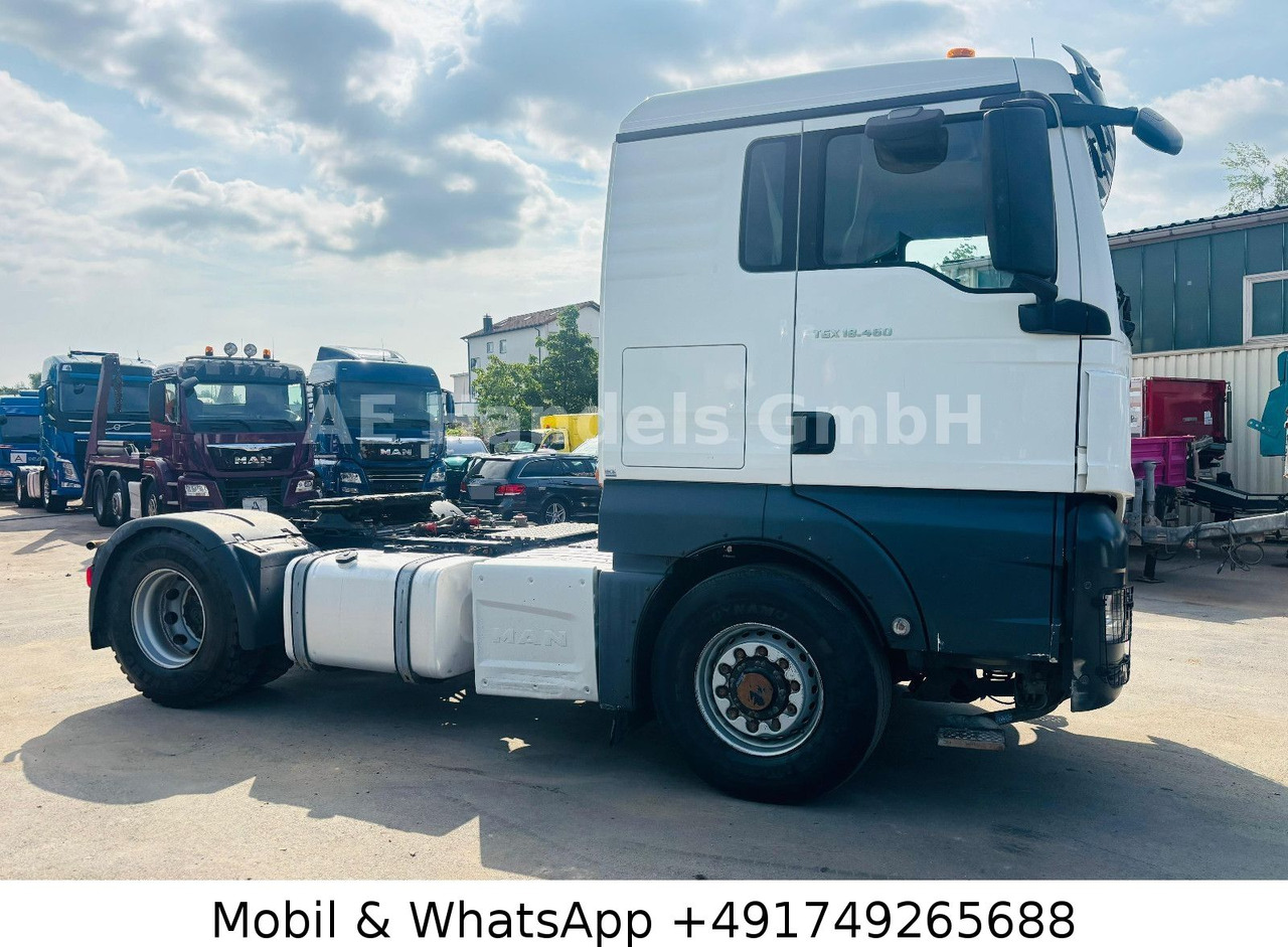 MAN TGX 18.460 LX BL 4x4 HydroDrive *Pritarder/Hydr. - Tracteur routier: photos 2 MAN TGX 18.460 LX BL 4x4 HydroDrive *Pritarder/Hydr. - Tracteur routier: photos 2