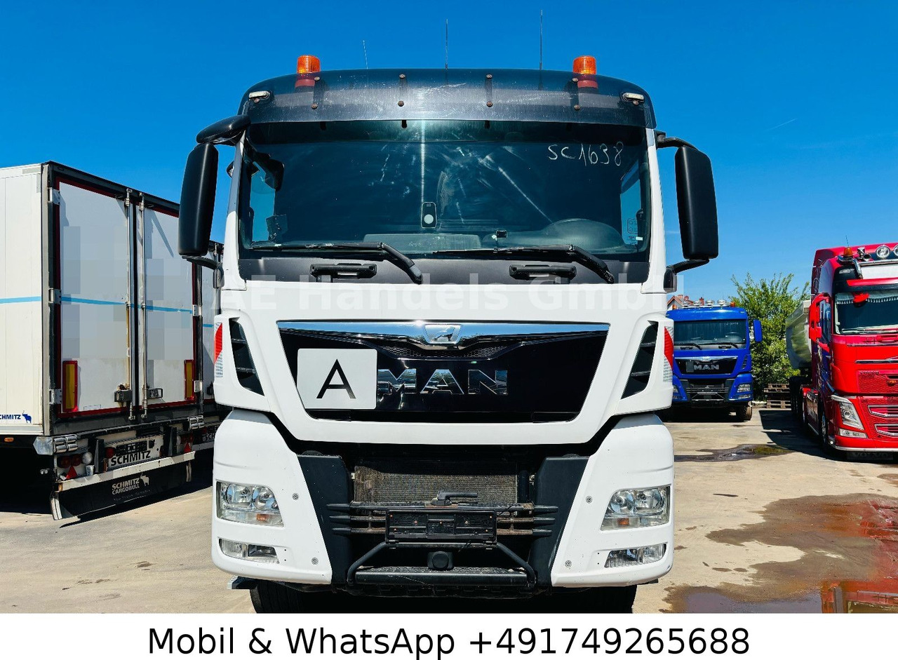 Tracteur routier MAN TGX 18.480 XLX BL 4x4 HydroDrive *Pritarder: photos 7