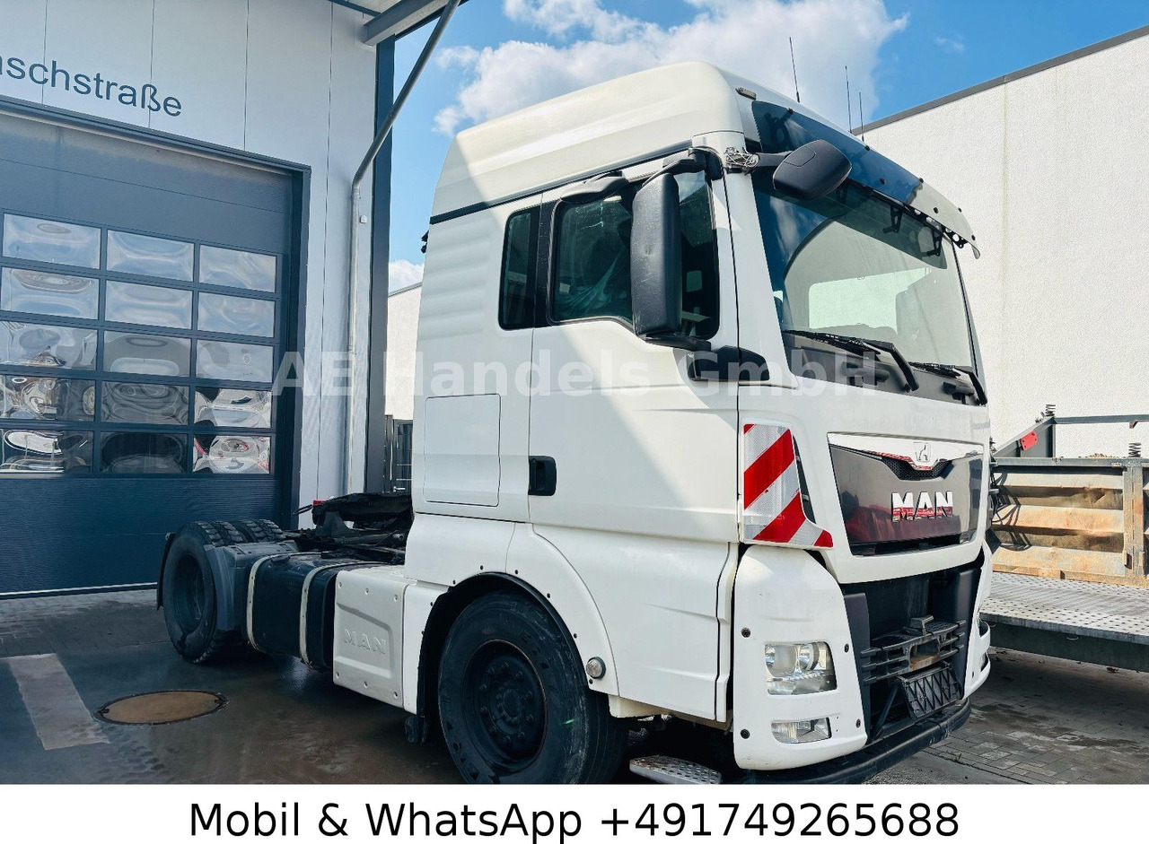 MAN TGX 18.480 XLX BL *Retarder/2-Kreis-Hydr./LDW - Tracteur routier: photos 2 MAN TGX 18.480 XLX BL *Retarder/2-Kreis-Hydr./LDW - Tracteur routier: photos 2