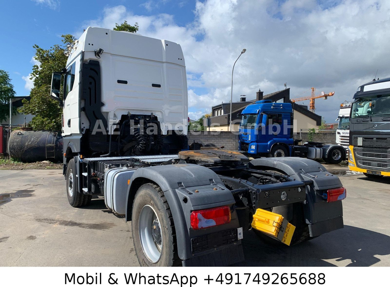 MAN TGX 18.510 BL 4x4 HydroDrive *Pritader/Hydr./ACC - Tracteur routier: photos 4 MAN TGX 18.510 BL 4x4 HydroDrive *Pritader/Hydr./ACC - Tracteur routier: photos 4