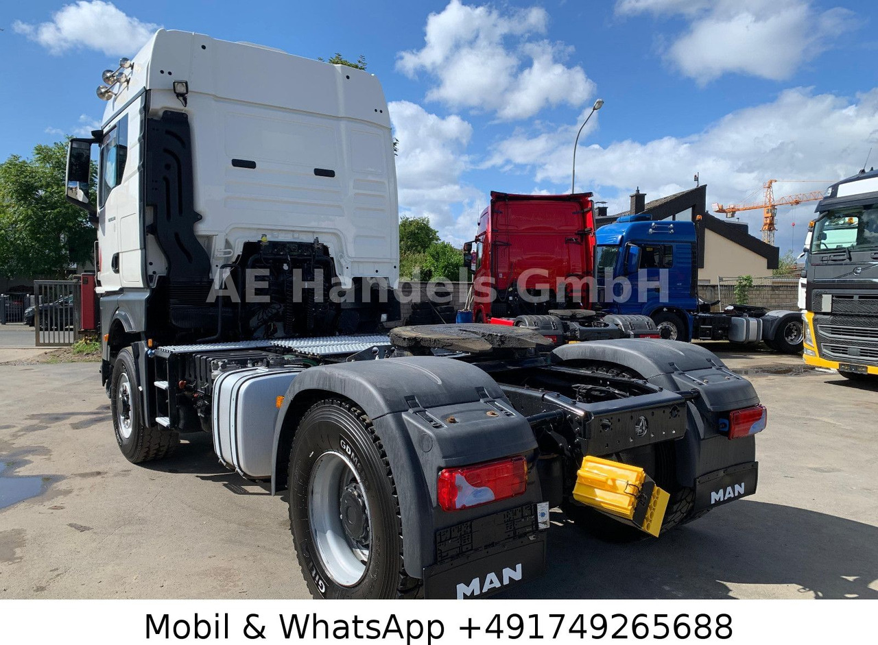 MAN TGX 18.510 BL 4x4 HydroDrive *Pritader/Hydr./ACC - Tracteur routier: photos 4 MAN TGX 18.510 BL 4x4 HydroDrive *Pritader/Hydr./ACC - Tracteur routier: photos 4