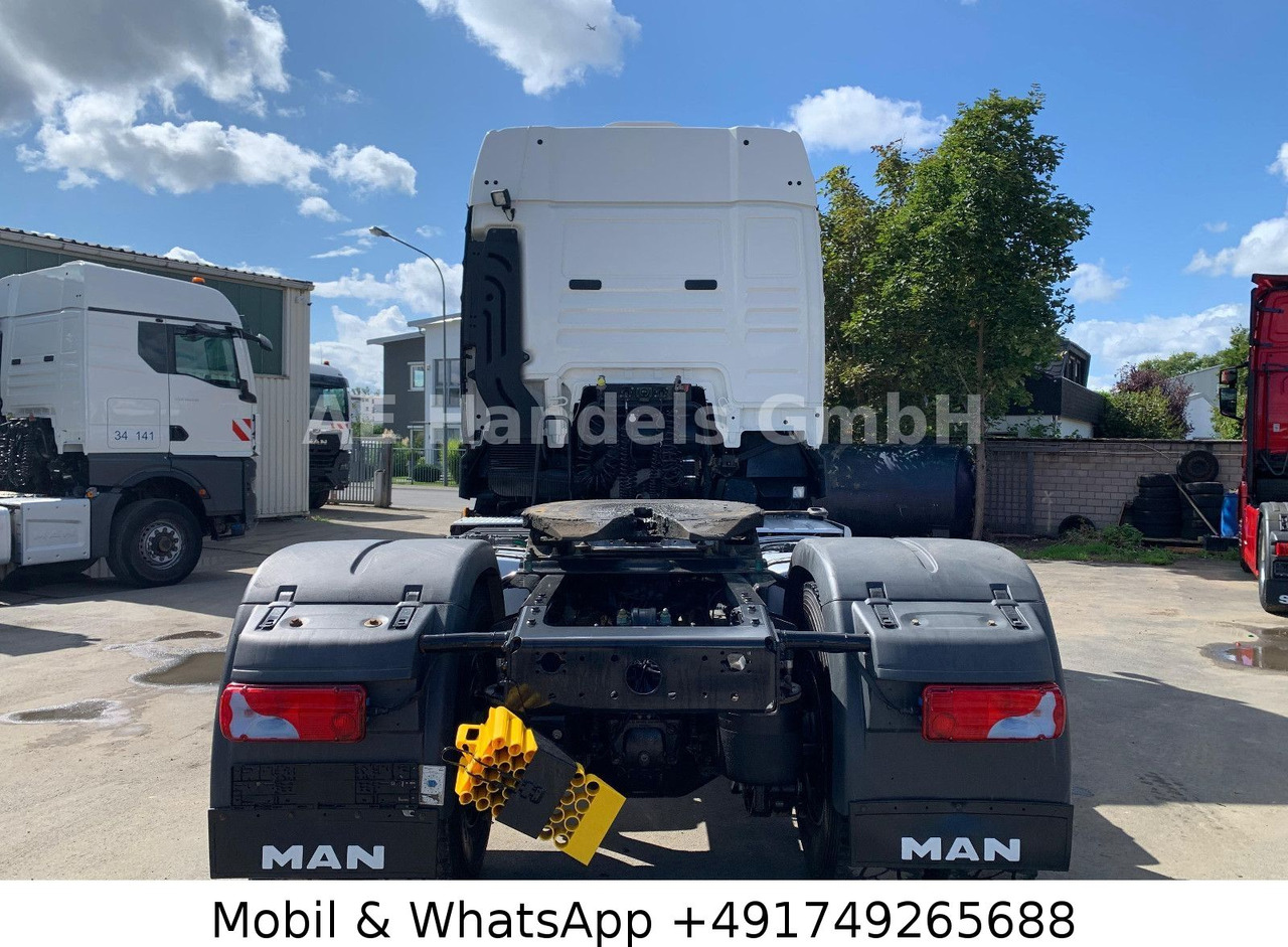 MAN TGX 18.510 BL 4x4 HydroDrive *Pritader/Hydr./ACC - Tracteur routier: photos 3 MAN TGX 18.510 BL 4x4 HydroDrive *Pritader/Hydr./ACC - Tracteur routier: photos 3