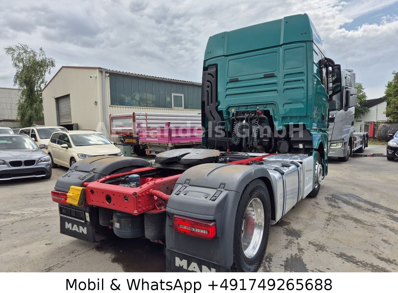 MAN TGX 18.510 GN BL *Retarder/ACC/LDW/Standklima - Tracteur routier: photos 5 MAN TGX 18.510 GN BL *Retarder/ACC/LDW/Standklima - Tracteur routier: photos 5