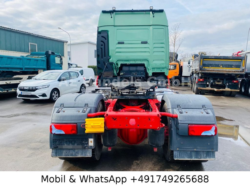 MAN TGX 18.580 XLX BL *Retarder/Hydr./LED/LDW/Alcoa - Tracteur routier: photos 4 MAN TGX 18.580 XLX BL *Retarder/Hydr./LED/LDW/Alcoa - Tracteur routier: photos 4