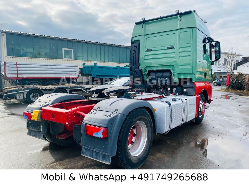 MAN TGX 18.580 XLX BL *Retarder/Hydr./LED/LDW/Alcoa - Tracteur routier: photos 5 MAN TGX 18.580 XLX BL *Retarder/Hydr./LED/LDW/Alcoa - Tracteur routier: photos 5