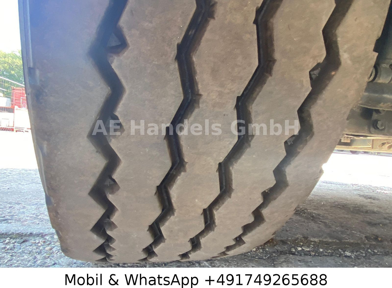 Tracteur routier Mercedes-Benz Actros 1853 HAD L *Retarder/Hydraulik/LDW/Alcoa: photos 12