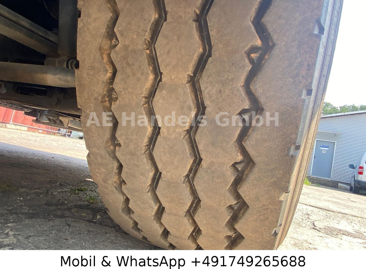 Tracteur routier Mercedes-Benz Actros 1853 HAD L *Retarder/Hydraulik/LDW/Alcoa: photos 19