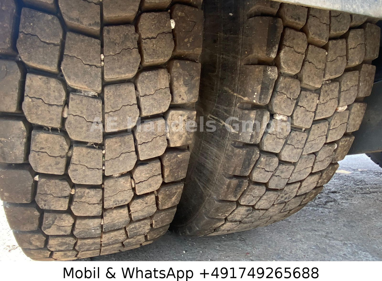 Tracteur routier Mercedes-Benz Actros 1853 HAD L *Retarder/Hydraulik/LDW/Alcoa: photos 15