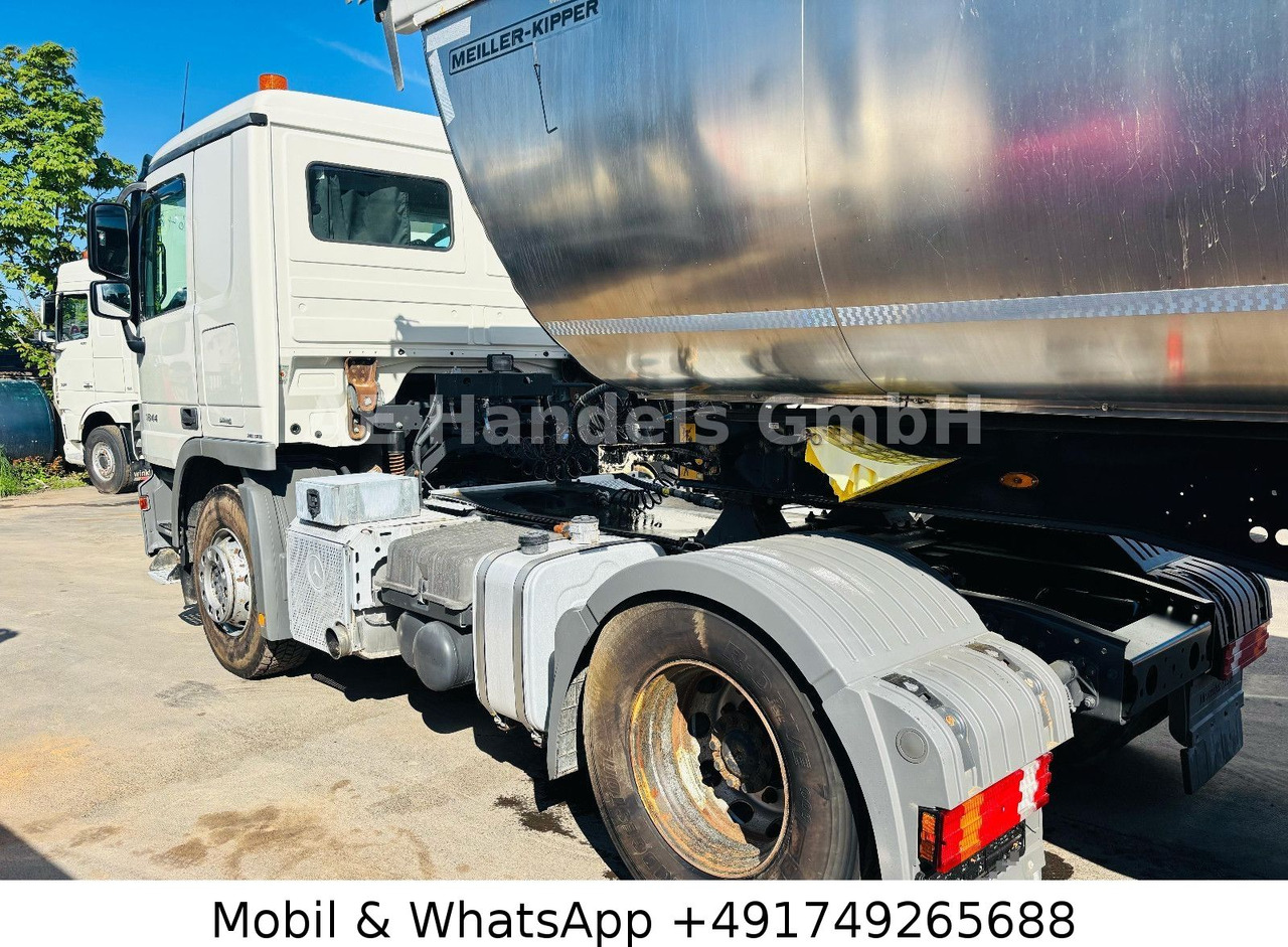 Mercedes-Benz Actros III 1844 L BL *Retarder/1-KreisHydraulik - Tracteur routier: photos 4 Mercedes-Benz Actros III 1844 L BL *Retarder/1-KreisHydraulik - Tracteur routier: photos 4