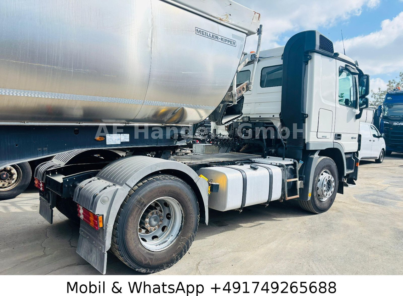 Mercedes-Benz Actros III 1844 L BL *Retarder/1-KreisHydraulik - Tracteur routier: photos 4 Mercedes-Benz Actros III 1844 L BL *Retarder/1-KreisHydraulik - Tracteur routier: photos 4