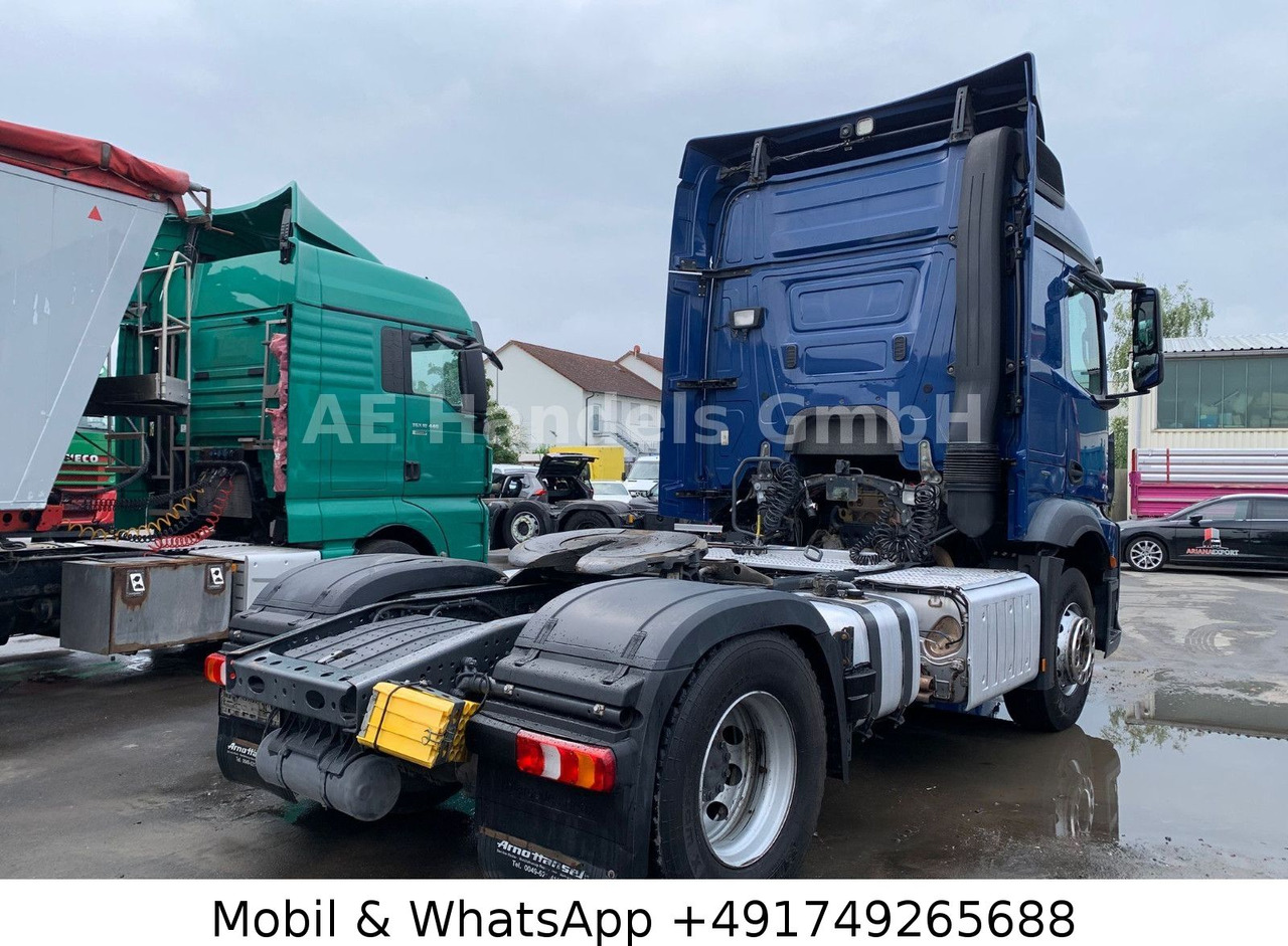 Mercedes-Benz Actros IV 1846 L BL *Retarder/1-Kreis-Hydr./LDW - Tracteur routier: photos 5 Mercedes-Benz Actros IV 1846 L BL *Retarder/1-Kreis-Hydr./LDW - Tracteur routier: photos 5