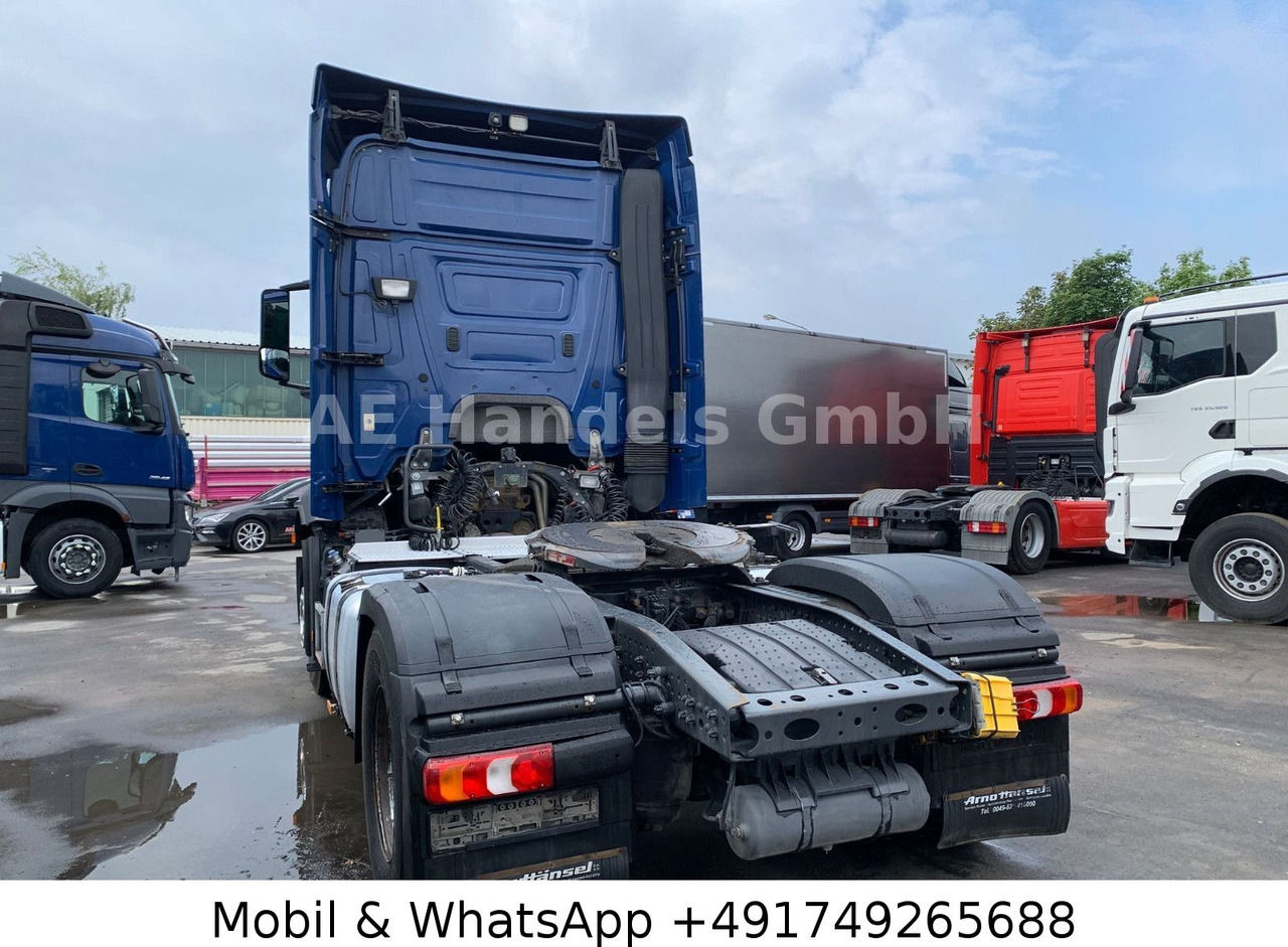 Mercedes-Benz Actros IV 1846 L BL *Retarder/1-Kreis-Hydr./LDW - Tracteur routier: photos 3 Mercedes-Benz Actros IV 1846 L BL *Retarder/1-Kreis-Hydr./LDW - Tracteur routier: photos 3