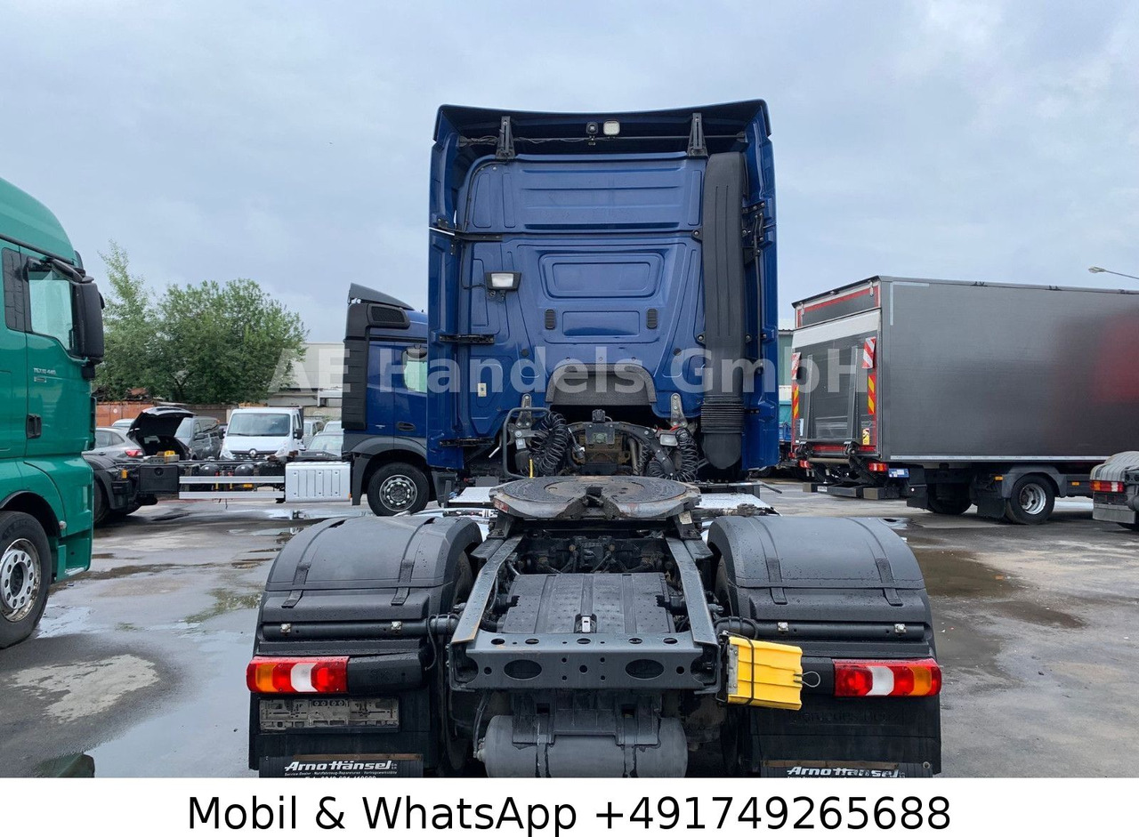 Mercedes-Benz Actros IV 1846 L BL *Retarder/1-Kreis-Hydr./LDW - Tracteur routier: photos 4 Mercedes-Benz Actros IV 1846 L BL *Retarder/1-Kreis-Hydr./LDW - Tracteur routier: photos 4