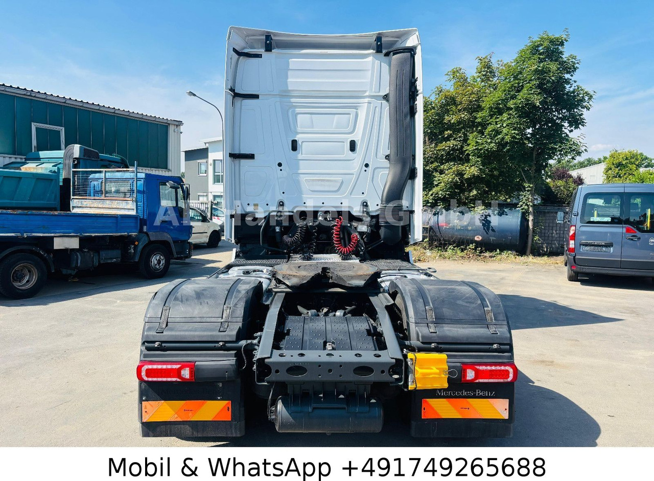 Mercedes-Benz Actros V 1853 L BL*Retarder/Standklima/Xenon/PPC - Tracteur routier: photos 4 Mercedes-Benz Actros V 1853 L BL*Retarder/Standklima/Xenon/PPC - Tracteur routier: photos 4