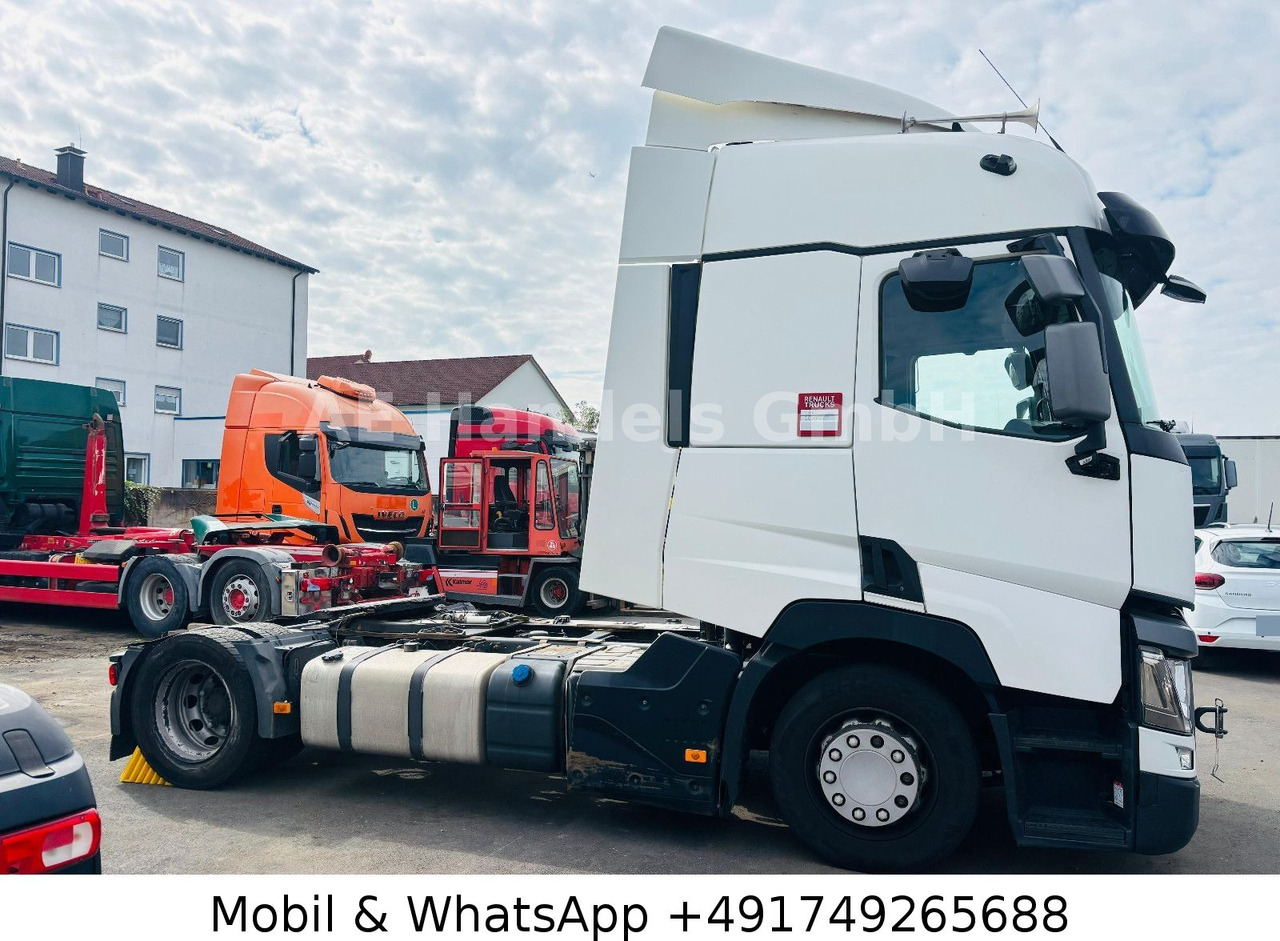 Renault T 460 Comfort LowDeck *Retarder/2xTank/Hubsattel - Tracteur routier: photos 2 Renault T 460 Comfort LowDeck *Retarder/2xTank/Hubsattel - Tracteur routier: photos 2