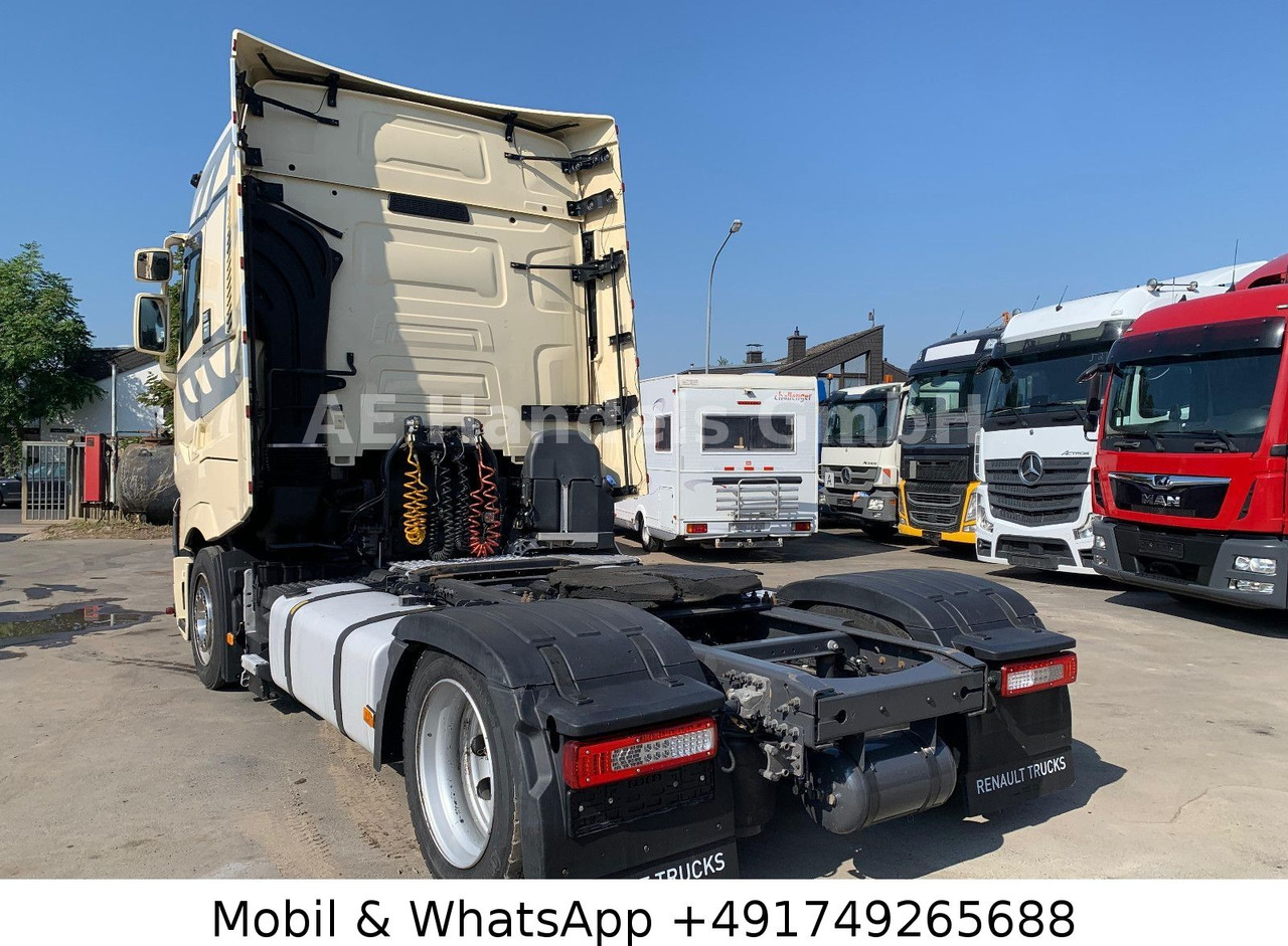 Renault T High 520 LowDeck LL *ACC/Standklima/2xTank/LDW - Tracteur routier: photos 3 Renault T High 520 LowDeck LL *ACC/Standklima/2xTank/LDW - Tracteur routier: photos 3