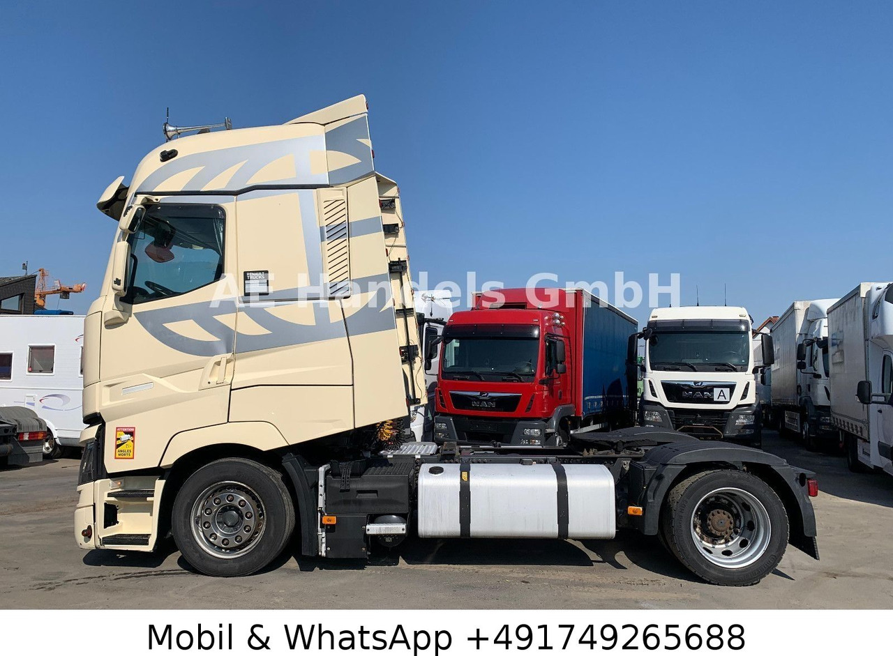 Renault T High 520 LowDeck LL *ACC/Standklima/2xTank/LDW - Tracteur routier: photos 2 Renault T High 520 LowDeck LL *ACC/Standklima/2xTank/LDW - Tracteur routier: photos 2