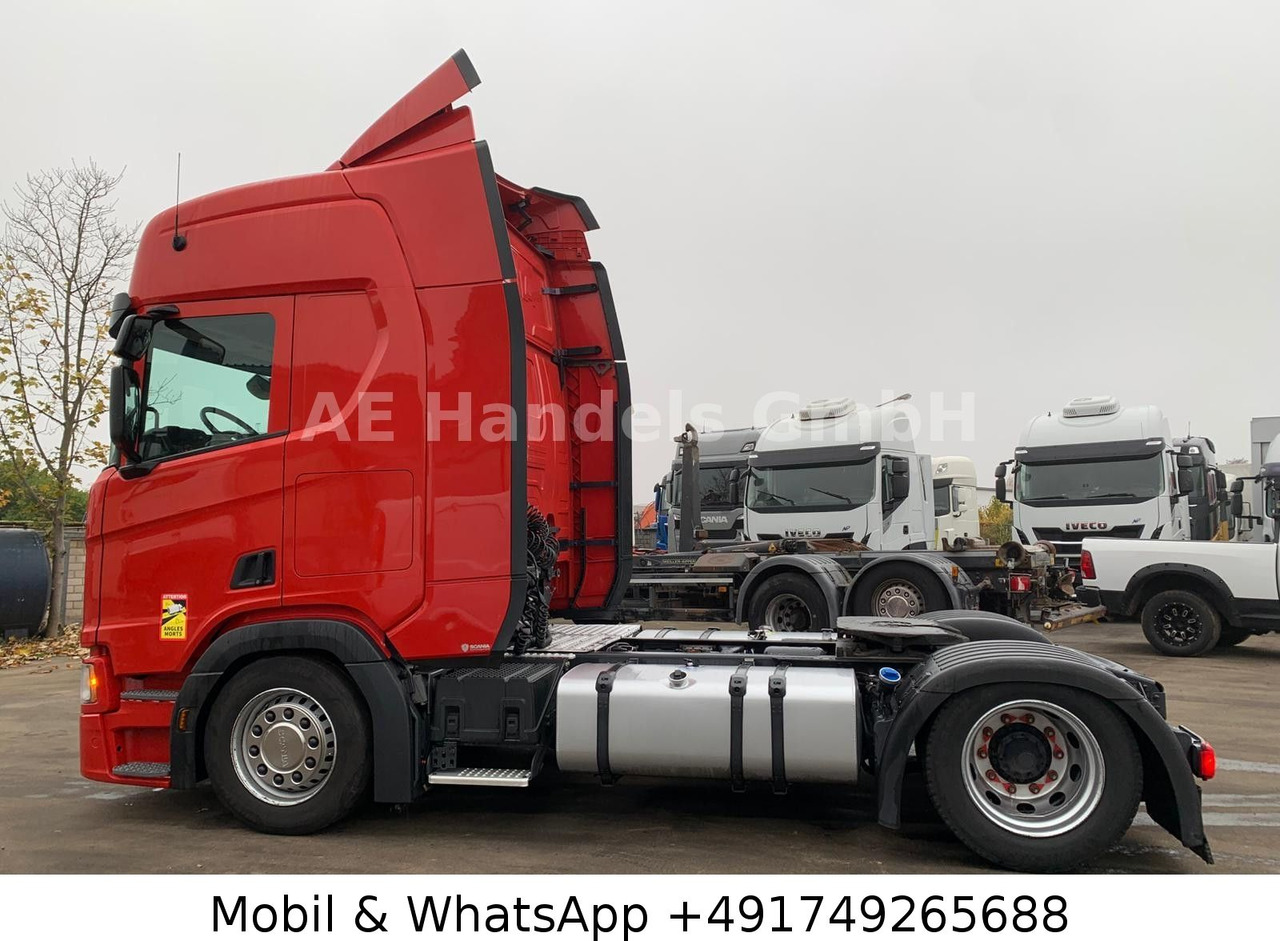 Scania R450 HighLine LL LowDeck 4x2*Retarder/2xTank/ACC - Tracteur routier: photos 2 Scania R450 HighLine LL LowDeck 4x2*Retarder/2xTank/ACC - Tracteur routier: photos 2