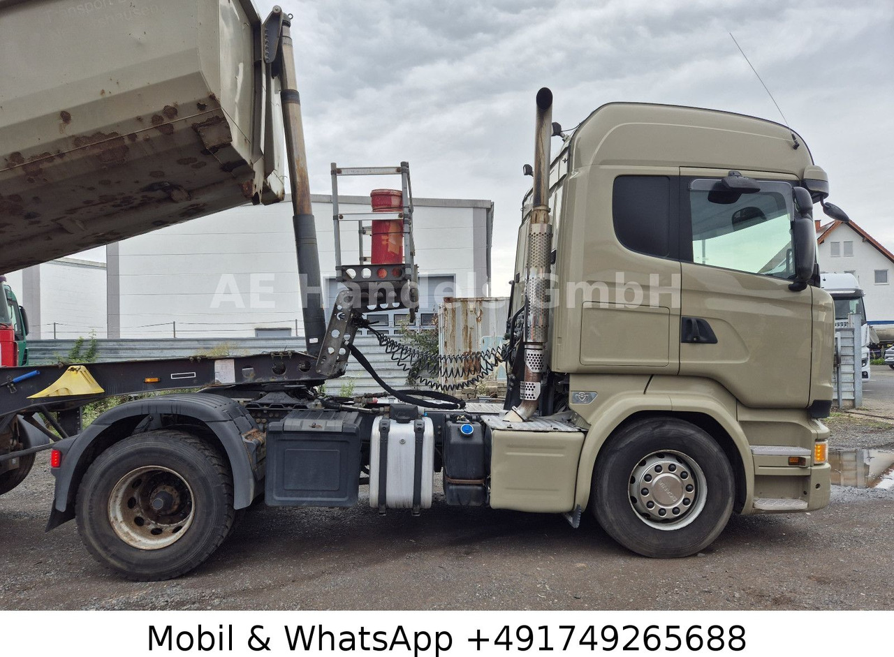 Scania R490 HighLine BL *Retarder/Hydr./Standklima - Tracteur routier: photos 4 Scania R490 HighLine BL *Retarder/Hydr./Standklima - Tracteur routier: photos 4