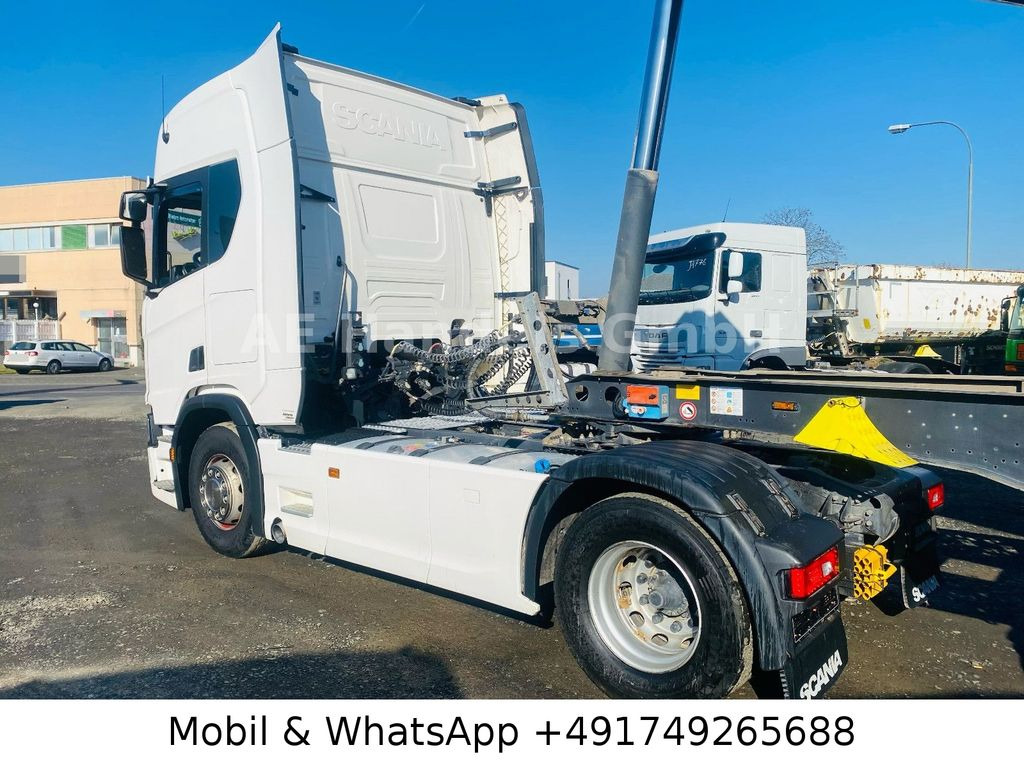 Scania R500 HighLine BL *Retarder/ACC/LDW/Hydr./LED - Tracteur routier: photos 3 Scania R500 HighLine BL *Retarder/ACC/LDW/Hydr./LED - Tracteur routier: photos 3