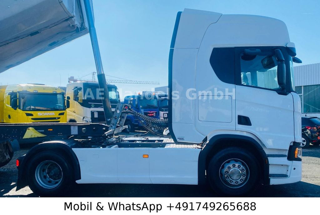 Scania R500 HighLine BL *Retarder/ACC/LDW/Hydr./LED - Tracteur routier: photos 5 Scania R500 HighLine BL *Retarder/ACC/LDW/Hydr./LED - Tracteur routier: photos 5
