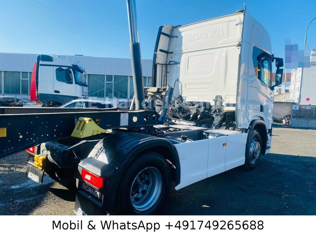 Scania R500 HighLine BL *Retarder/ACC/LDW/Hydr./LED - Tracteur routier: photos 4 Scania R500 HighLine BL *Retarder/ACC/LDW/Hydr./LED - Tracteur routier: photos 4