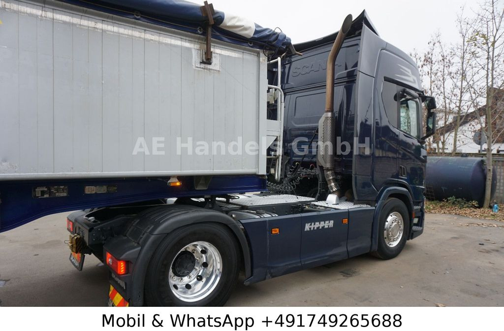 Scania R500 HighLine BL *Retarder/Hydr./ACC/LDW/Xenon - Tracteur routier: photos 3 Scania R500 HighLine BL *Retarder/Hydr./ACC/LDW/Xenon - Tracteur routier: photos 3