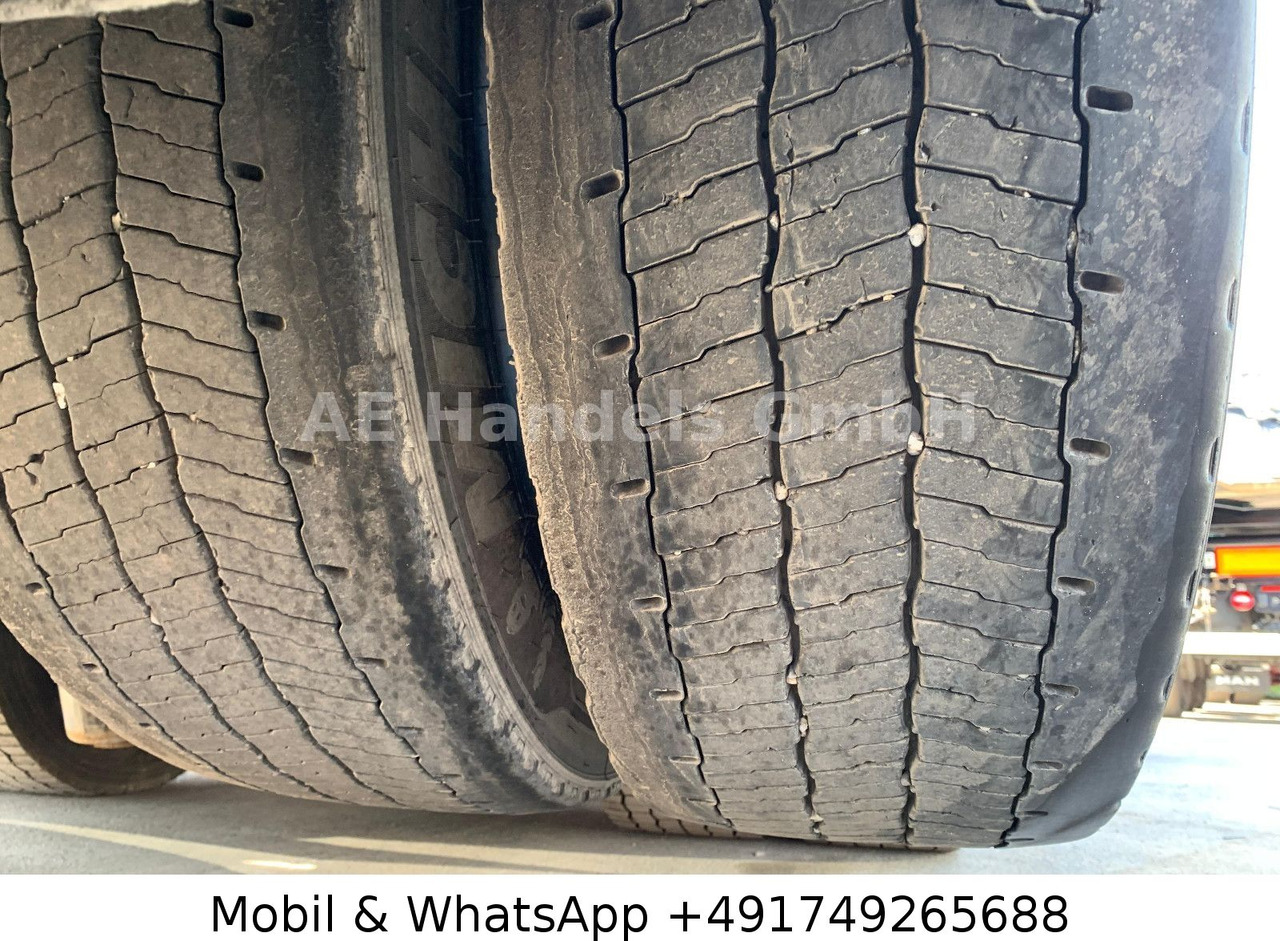 Tracteur routier Scania R580 V8 HighLine 6x2*Retarder/Hydr/66To/Lift/ACC: photos 14 Tracteur routier Scania R580 V8 HighLine 6x2*Retarder/Hydr/66To/Lift/ACC: photos 14