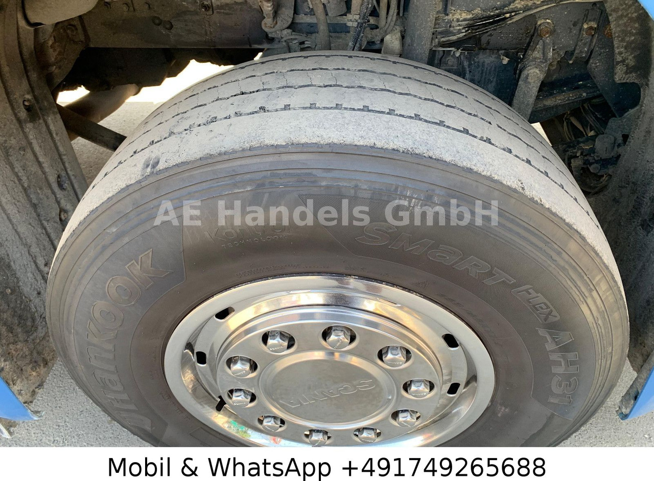 Tracteur routier Scania R580 V8 HighLine 6x2*Retarder/Hydr/66To/Lift/ACC: photos 13 Tracteur routier Scania R580 V8 HighLine 6x2*Retarder/Hydr/66To/Lift/ACC: photos 13