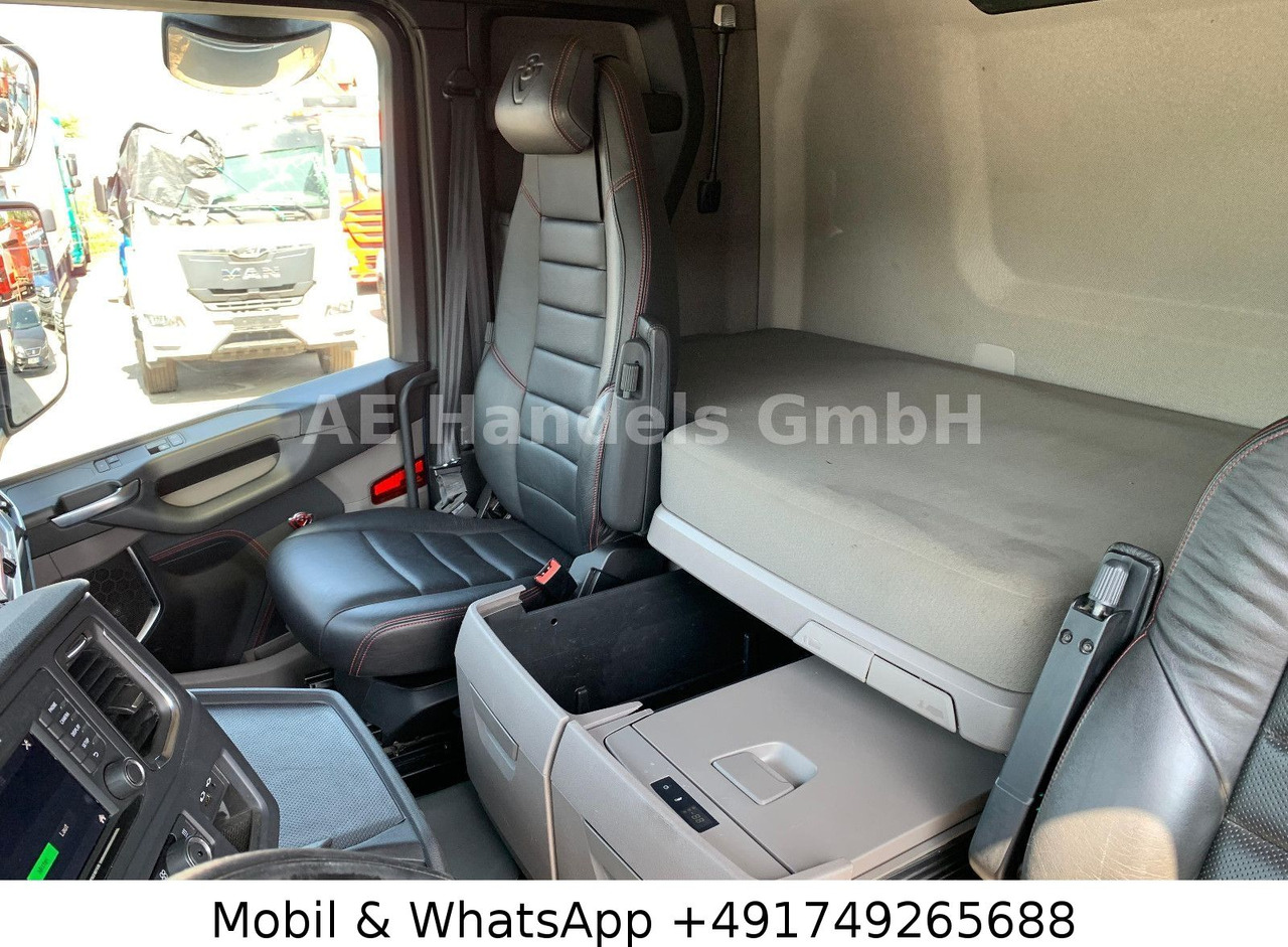 Tracteur routier Scania R580 V8 HighLine 6x2*Retarder/Hydr/66To/Lift/ACC: photos 27 Tracteur routier Scania R580 V8 HighLine 6x2*Retarder/Hydr/66To/Lift/ACC: photos 27