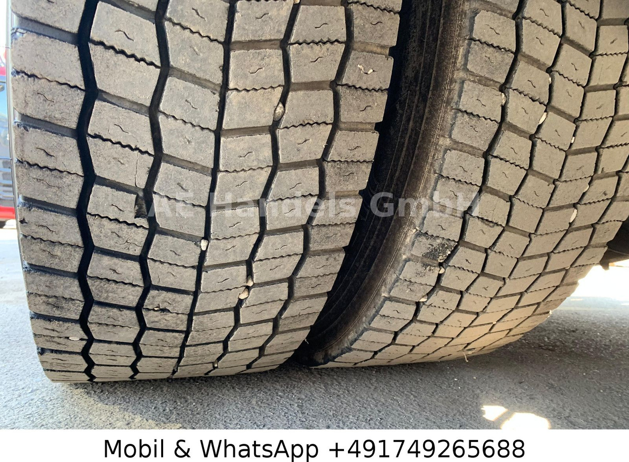 Tracteur routier Scania R580 V8 HighLine 6x2*Retarder/Hydr/66To/Lift/ACC: photos 15 Tracteur routier Scania R580 V8 HighLine 6x2*Retarder/Hydr/66To/Lift/ACC: photos 15