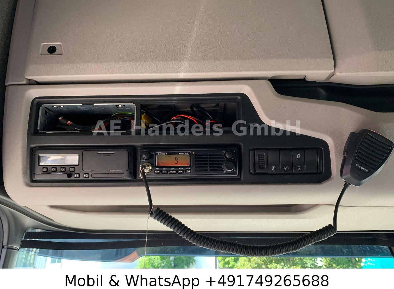 Tracteur routier Scania R580 V8 HighLine 6x2*Retarder/Hydr/66To/Lift/ACC: photos 22 Tracteur routier Scania R580 V8 HighLine 6x2*Retarder/Hydr/66To/Lift/ACC: photos 22