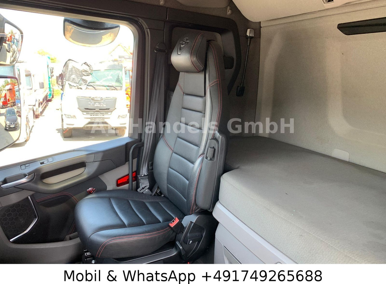 Tracteur routier Scania R580 V8 HighLine 6x2*Retarder/Hydr/66To/Lift/ACC: photos 20 Tracteur routier Scania R580 V8 HighLine 6x2*Retarder/Hydr/66To/Lift/ACC: photos 20