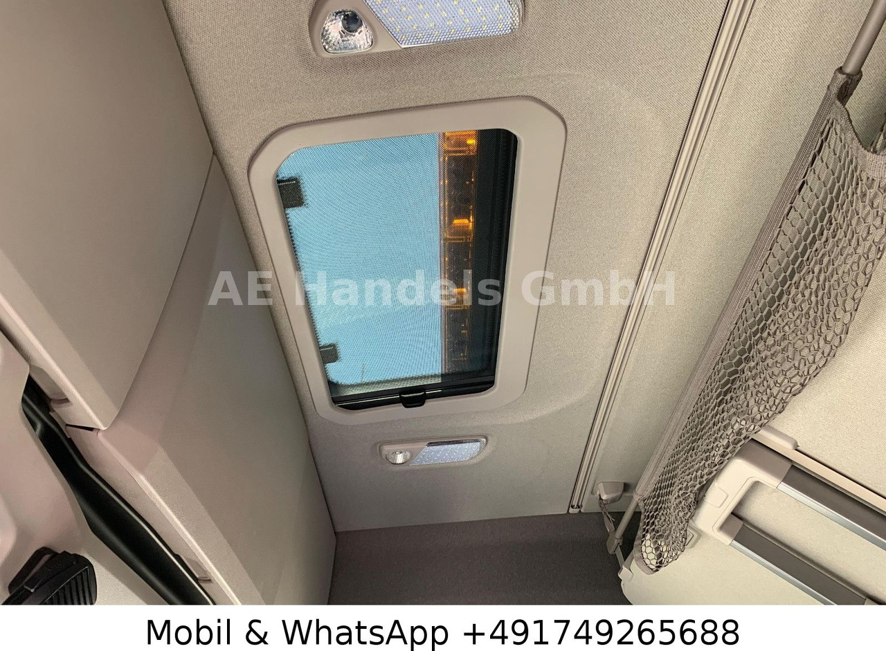 Tracteur routier Scania R580 V8 HighLine 6x2*Retarder/Hydr/66To/Lift/ACC: photos 21 Tracteur routier Scania R580 V8 HighLine 6x2*Retarder/Hydr/66To/Lift/ACC: photos 21