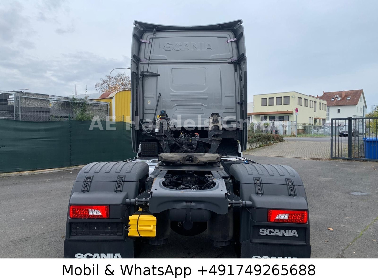 Scania S 450 HighLine BL 4x2 *Retarder/ACC/Standklima - Tracteur routier: photos 4 Scania S 450 HighLine BL 4x2 *Retarder/ACC/Standklima - Tracteur routier: photos 4